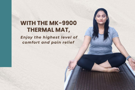 Why You Should Include TryCam's Thermal Mat in Your Pain Relief Equipment