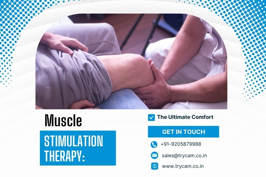 The MK-9000 Moxibustion Machine: The Future of Muscle Stimulation Therapy Will Transform Your Muscle Recovery