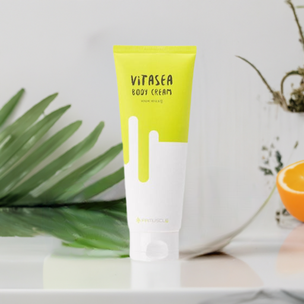 ViTASEA BODY CREAM