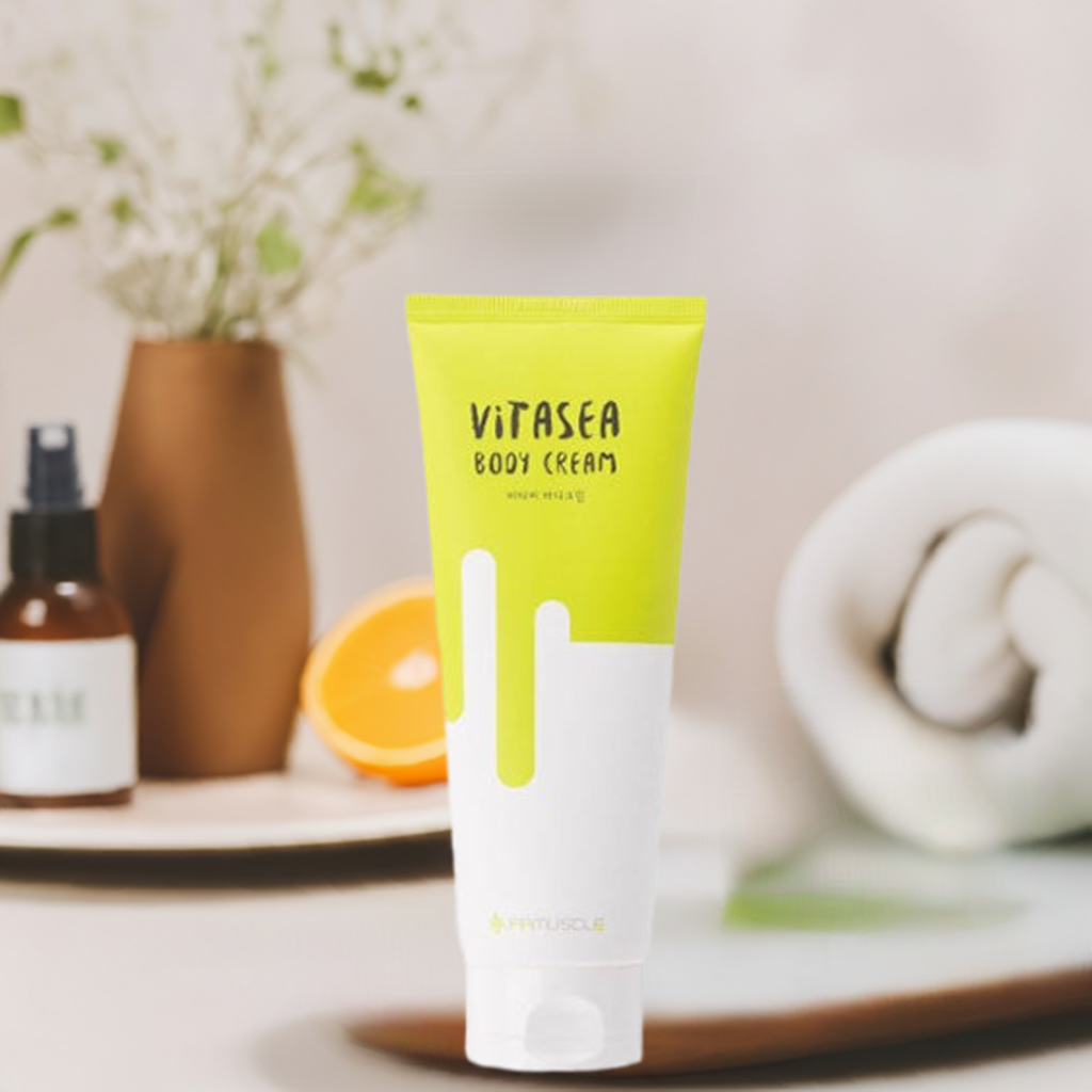 ViTASEA BODY CREAM